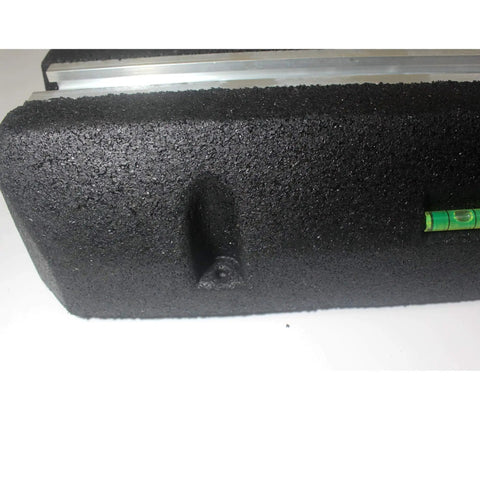 Heavy Duty Condenser Pad For Mini Split Air Conditioners And Heat Pumps Universal Outdoor Mount Ground Stand Anti Vibration Isolator