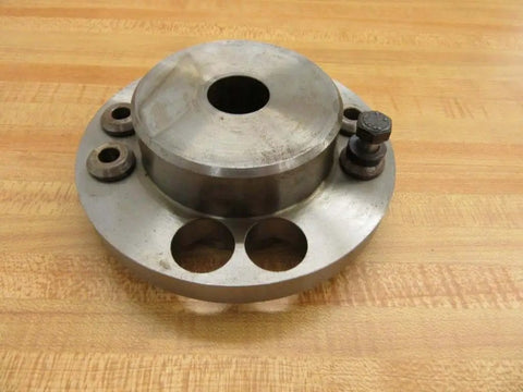 Heavy Duty Coupling Shaft 8383 for Rexnord 201 DBZ Drive System Replacement Shaft in metal, industrial use