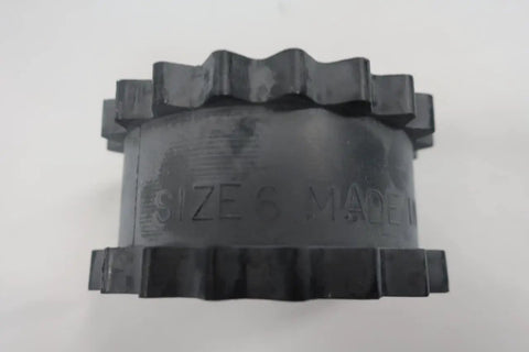 Sure Flex Coupling Sleeve For TB Woods 6JE Replacement Part, industrial-grade size 6 sleeve for power transmission