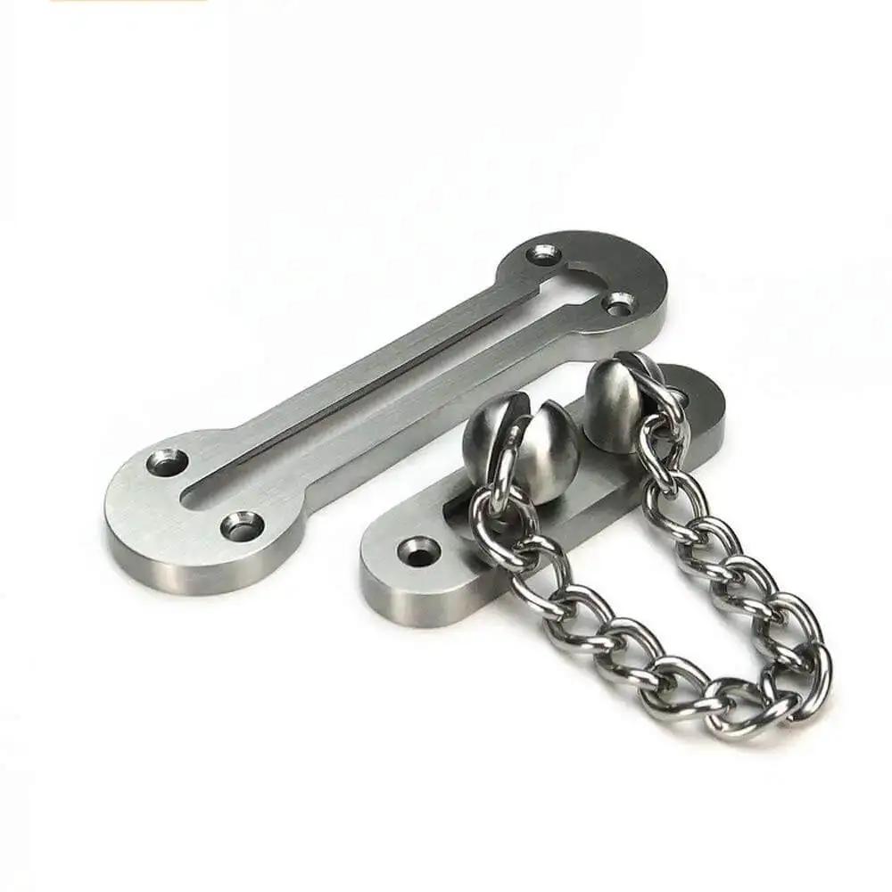Extra Thick Door Chain Lock With 3mm SUS304 🍁