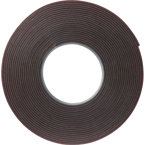 Roll of Heavy-Duty Automotive Molding Tape 7/8 Inch Wide By 15 Feet, Double-Sided Foam Adhesive, top view.
