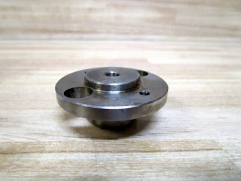 DBZ 50 RB Hub 2 Inch Diameter Heavy Duty Tough As Nails Industrial Hub for Rexnord Machinery PN DBZ 50 RB 11401 close-up view