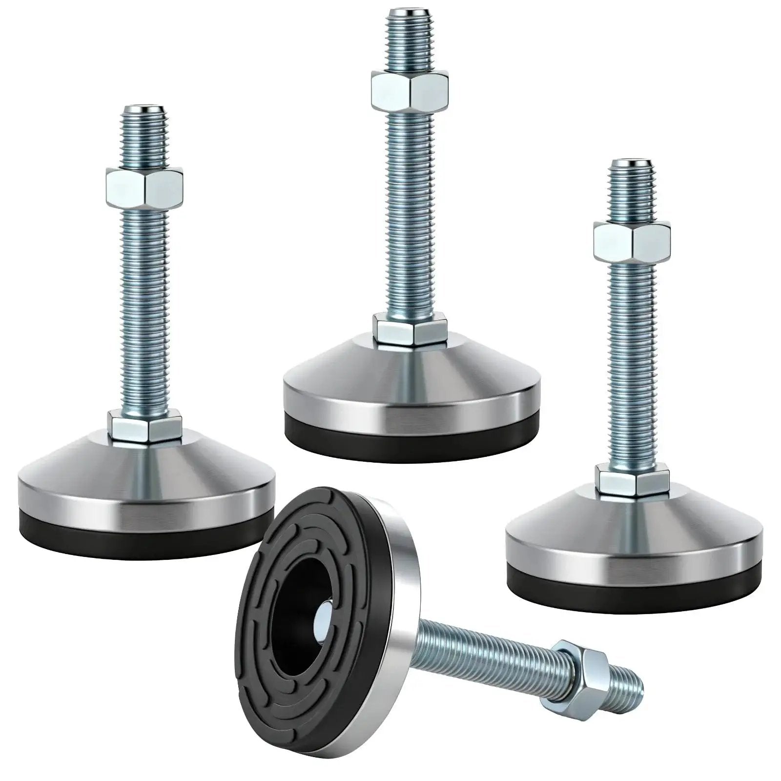 heavy duty leveling feet for stable support 🍁