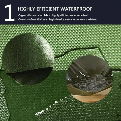 Highly efficient waterproof Heavy Duty Mesh Tarp Multipurpose Protective Cover For Tie Downs Shade Fences Canopies Dump Trucks