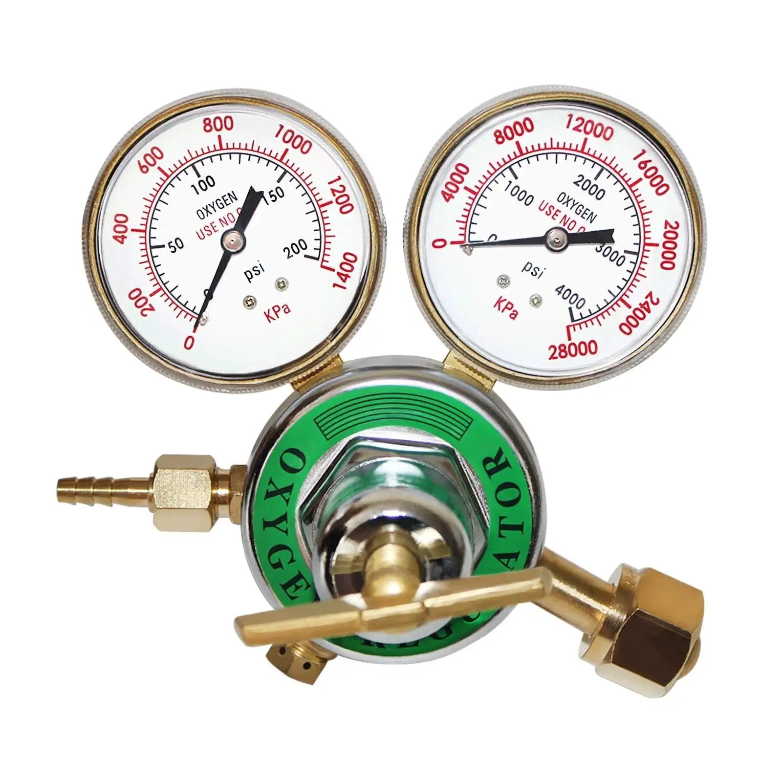 heavy duty oxygen regulator for welding 🍁 – Bear...