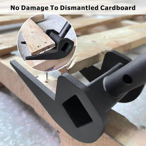 Heavy Duty Pallet Buster Tool For Fast Deck Removal And Pallet Breaking Beast Pallet Breaker For Wood Pallets