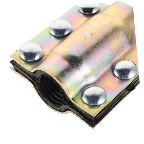 Heavy Duty Plumbing Repair Clamp for leak sealing and fast easy install fits PE PPR steel and iron pipes emergency kit