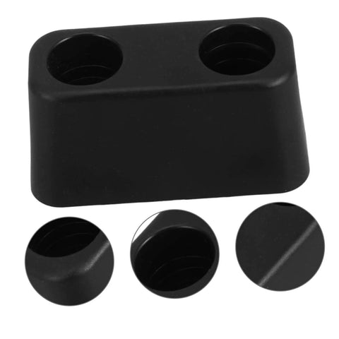 Rubber Bumper Stops For Equipment Vibration Damper Pads Shockproof Pad Mat For Machine Protection