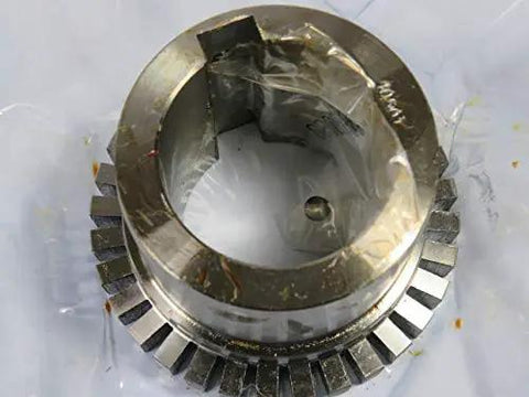 Top view of Heavy Duty Shaft Coupling 704621 For Industrial Machinery New In Original Packaging Precision Fit For High Torque And Smooth Operation Durable Grade Coupling Easy Install And Reliable Performance By Rexnord