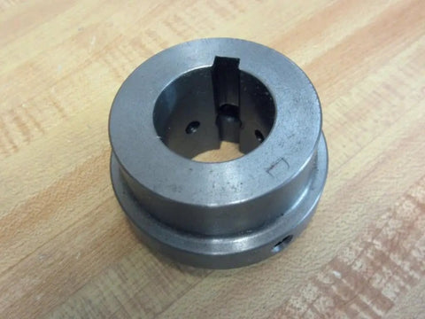 Heavy Duty 3 SHRB Coupling With Five Eighths Inch Bore Straight Bore Hub Built Tough For Industrial Machinery Rexnord 7300242
