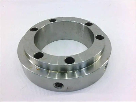 Heavy Duty Sleeve Coupling With QD Bushing SK Size 360 Inch Pounds Max Torque Coupling Size 20 Flange Sleeve Connection