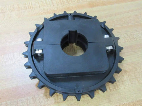 Heavy Duty Sprocket 614-192-40 For Industrial Chain Drives Compatible With Rexnord 61419240 Built Tough From High Strength Steel