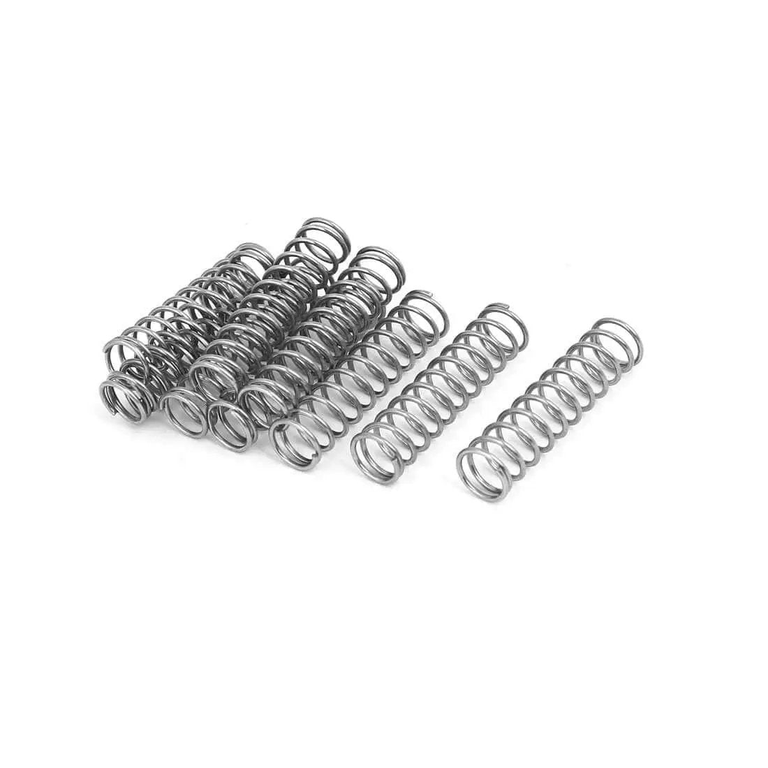 Heavy Duty Compression Spring Set In 304 Stainless Ste...