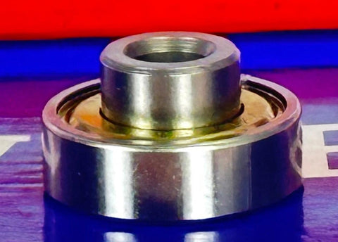 Heavy Duty Suitcase Steel Wheel Bearing 1/4" Bore x 22mm OD OD