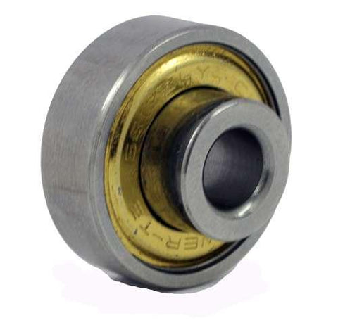 Heavy Duty Suitcase Steel Wheel Bearing 1/4" Bore x 22mm OD OD