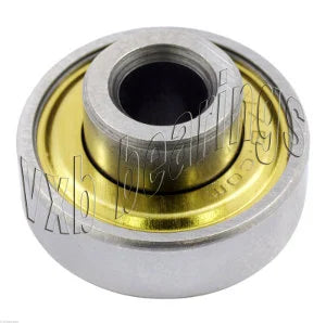 Heavy Duty Suitcase Steel Wheel Bearing 1/4" Bore x 22mm OD OD