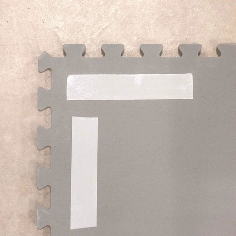 Heavy Duty Double Sided Tape For Indoor And Outdoor Use Gray 1.41 Inch By 8 Yard With Strong Adhesive For Smooth Or Rough Surfaces