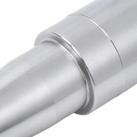 Heavy Duty Trailer Spindle 8.25 Inch Round Mounting Surface 1.75 Inch For 1 3 8 Inch To 1 1 16 Inch Bearing Inner Diameters