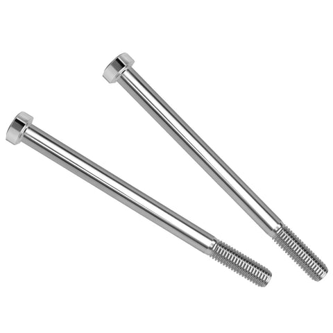 018-0004-00 Hex Head Screw Bolt, for Bad Boy 1/2-13 x 7 Wheel Bolt, High Strength Anti Rust Wheel Fastening Bolt - 2 pcs