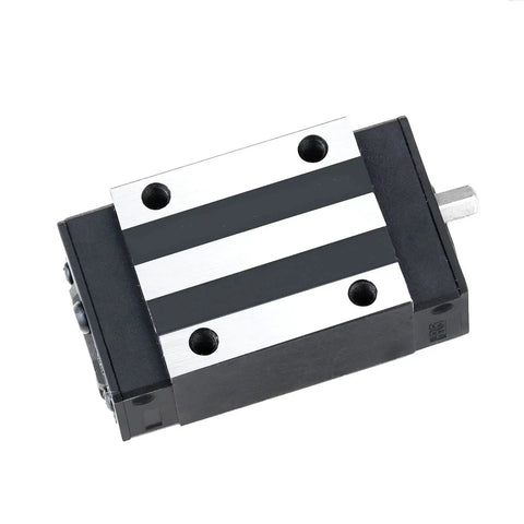 Block Carriage HGH20CA For HGR20 Linear Slide Rail Precision CNC Machine And DIY Project Component in industrial bearing steel