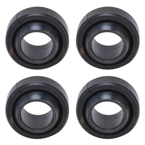 Durable 10 piece high carbon spherical ball bearing set for hydraulics delivers smooth operation, easy installation, and reliable wear
