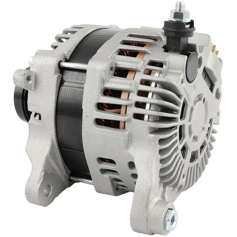 Beefed Up 130A High Output Alternator Replacement For Subaru Crosstrek 2016 2017 2.0L Base Limited Premium Sport Touring Impreza 2015 2016 WRX 2018 2021 2.0L Durable Easy Install Ready To Drive