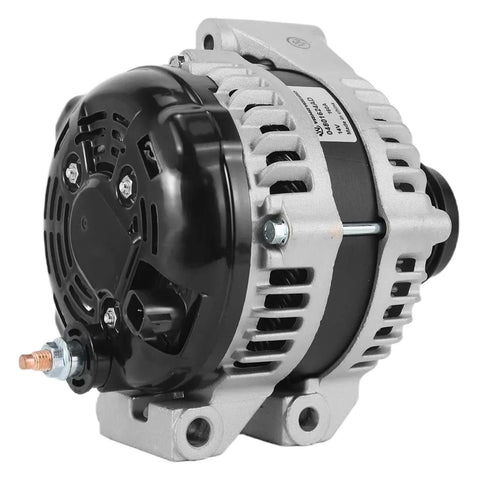 11570N 04801624AD Alternator Replacement For Dodge Avenger Grand Caravan Journey 160A 12V High Output OEM Front View