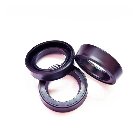 Rubber water seals for high pressure washer repair, featuring 12x20x5mm, 12x18x5mm, 12x20x5.3mm sizes, ideal for fixing leaks.