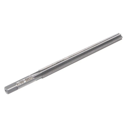 1 To 50 Taper Reamer With 5mm Small Diameter And 6.2mm Large Diameter High Speed Steel Slope Pin Reamer For CNC Metalworking Straight Flute Tool