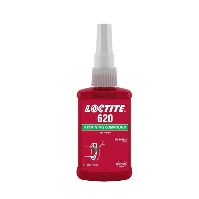 High Temperature Retaining Compound 50 Milliliters Gre...