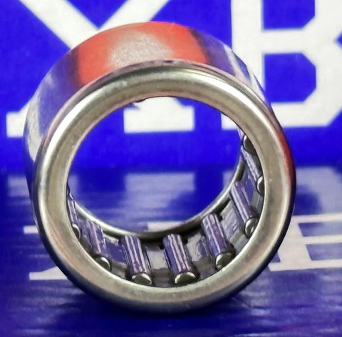 HK1416 Needle Roller Bearing 14x20x16mm - Shell-Type