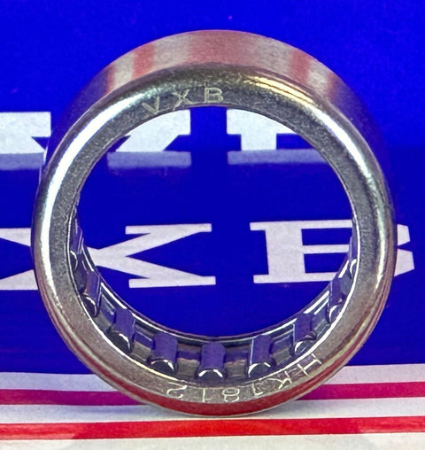 HK1812 Shell Type Needle Roller Bearings 18x24x12 - VXB Ball Bearings