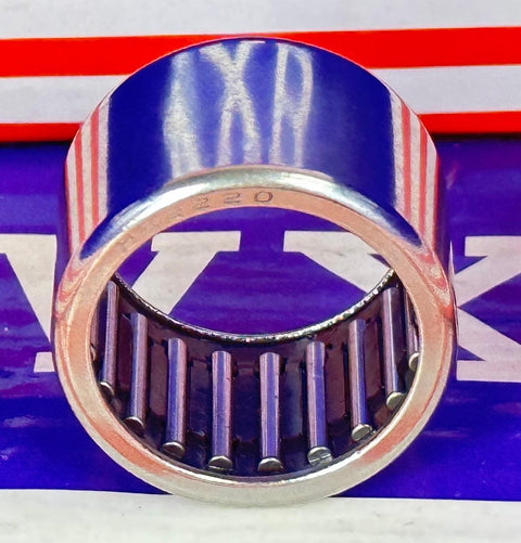 HK2220 Needle Roller Bearing 22x28x20mm - Shell-Type