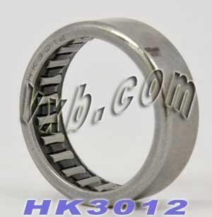 HK3012 Needle Bearing 30x37x12 - VXB Ball Bearings