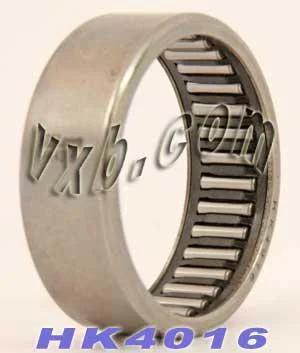 HK4016 Needle Roller Bearing 40x47x16mm - Shell-Type