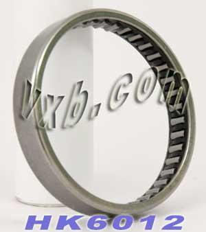 HK6012 Needle Bearing 60x68x12 - VXB Ball Bearings