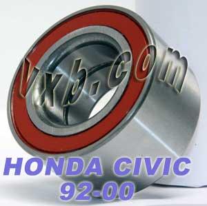 HONDA CIVIC Auto/Car Wheel Ball Bearing 1992-2000 - VXB Ball Bearings