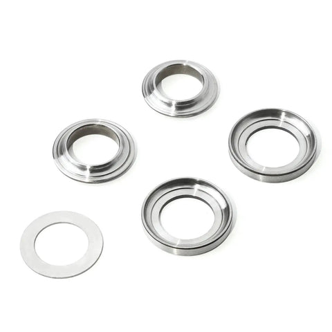 Steering Fork Bearing Kit For Honda Mini Trail Dirt Bikes Z50 Z50R Z50J CRF50 XR50 XR100 CT70 CT90 CL50 CL90 SL90 SS50 front view
