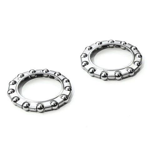 Steering Fork Bearing Kit For Honda Mini Trail Dirt Bikes Z50 Z50R Z50J CRF50 XR50 XR100 CT70 CT90 CL50 CL90 SL90 SS50 Steering Rod Taper Bearings