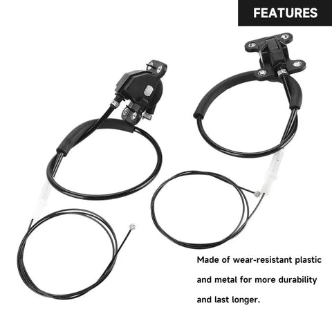 Power Sliding Door Cable Kit For Honda Odyssey 2005 2010 3.5L V6 Gas Ex Ex-L LX Touring Replace Part 72010-SHJ-A21 72010SHJA21