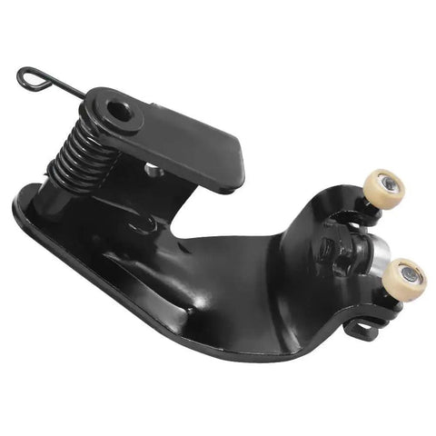 Sliding Door Roller Assembly Replacement For Honda Odyssey 2005 2010 Power Sliding Door Rollers For EX EX-L Touring Models Left And Right Includes Part Numbers 72521-SHJ-A21 And 72561-SHJ-A21, black metal with beige rollers