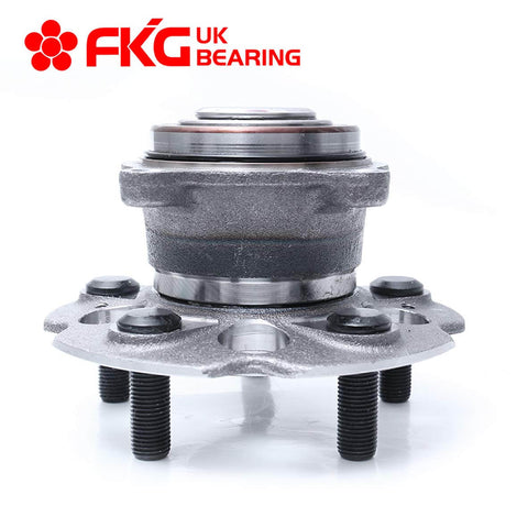 Rear Wheel Bearing Hub Assembly Fits 2005 Through 2016 Honda Odyssey 5 Lug Left Or Right Side OE Quality Direct Fit Replacement