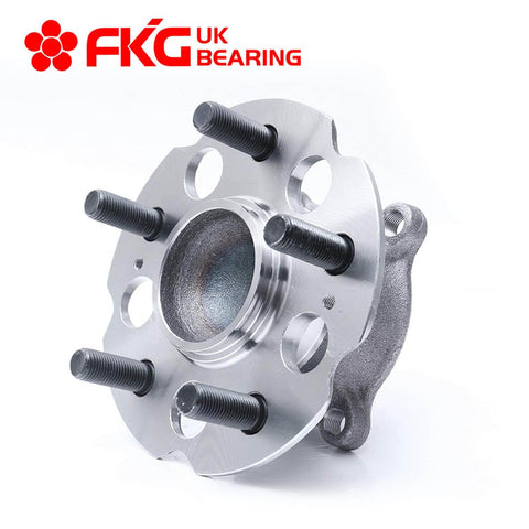 Rear Wheel Bearing Hub Assembly Fits 2005 Through 2016 Honda Odyssey 5 Lug Left Or Right Side OE Quality Direct Fit Replacement