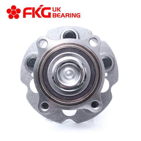 Rear Wheel Bearing Hub Assembly Fits 2005 Through 2016 Honda Odyssey 5 Lug Left Or Right Side OE Quality Direct Fit Replacement