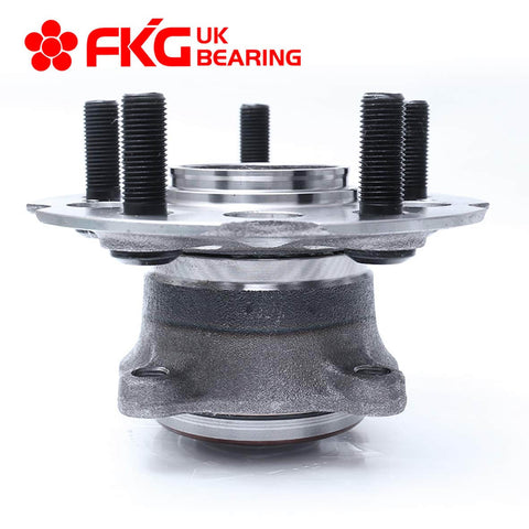 Rear Wheel Bearing Hub Assembly Fits 2005 Through 2016 Honda Odyssey 5 Lug Left Or Right Side OE Quality Direct Fit Replacement