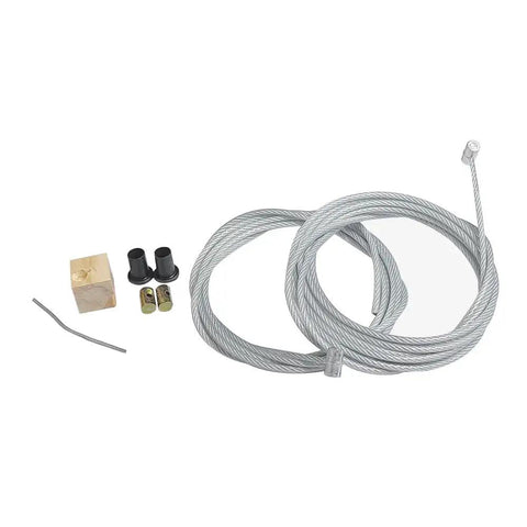 Sliding Door Motor Cable Kit For Honda Odyssey 3.5L 1999 To 2004 Replacement Cable Repair Kit Direct Fit 72011S0XA01 72051S0XA01