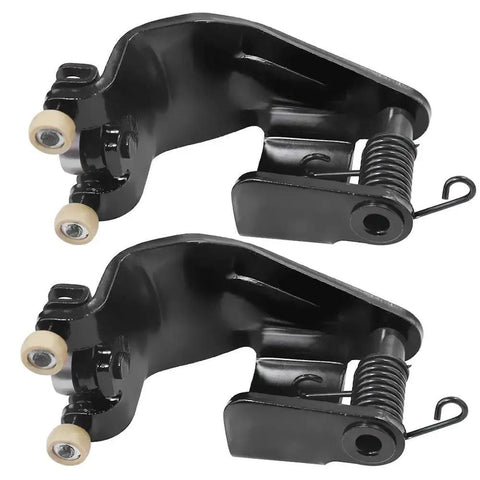 Sliding Door Roller Assembly Replacement For Honda Odyssey 2005 2010 Power Sliding Door Rollers For EX EX-L Touring Models Left And Right Includes Part Numbers 72521-SHJ-A21 And 72561-SHJ-A21 shown in pair