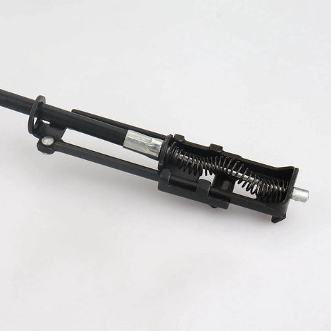 Hose Clamp Pliers Tool For Removing And Installing Flat Hose Clamps And Spring Clamps With Cable showing detailed spring mechanism