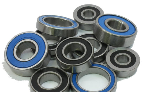 HPI E-10 Bearing set Quality RC - VXB Ball Bearings