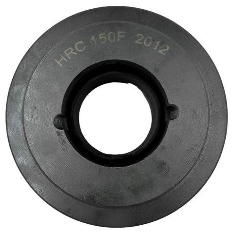 Shaft Coupling Rubber Element HRC150 No Taper Lock Bushes for industrial machinery front view